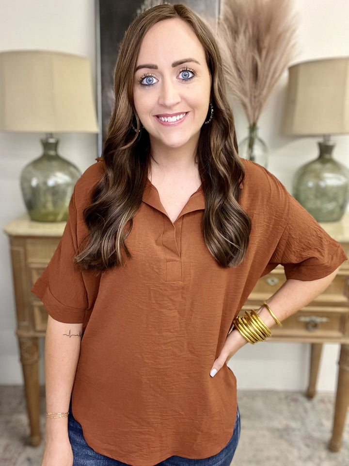 The Caramela Top