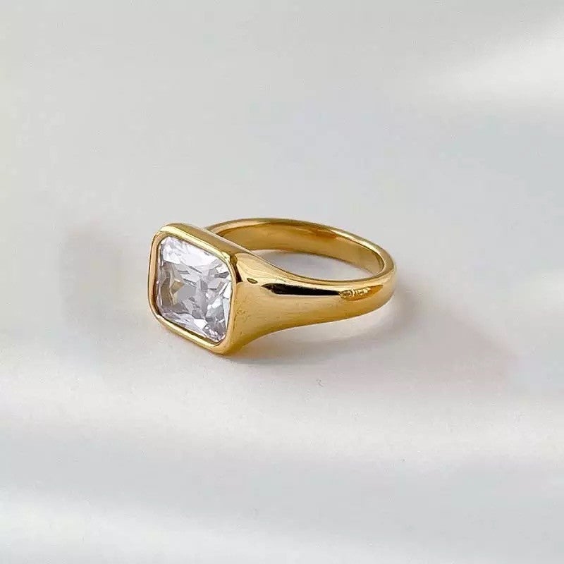 The Reata Stone Rings