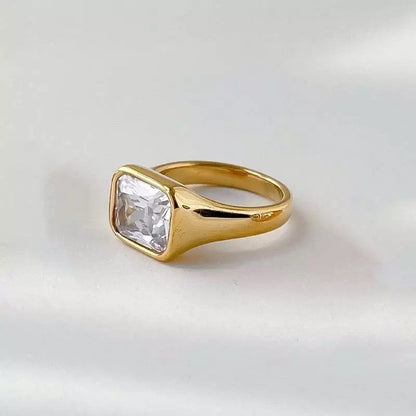 The Reata Stone Rings