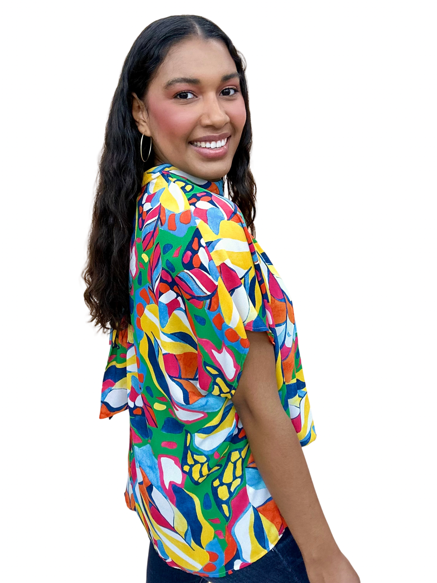 The Running Wild London Top - AS