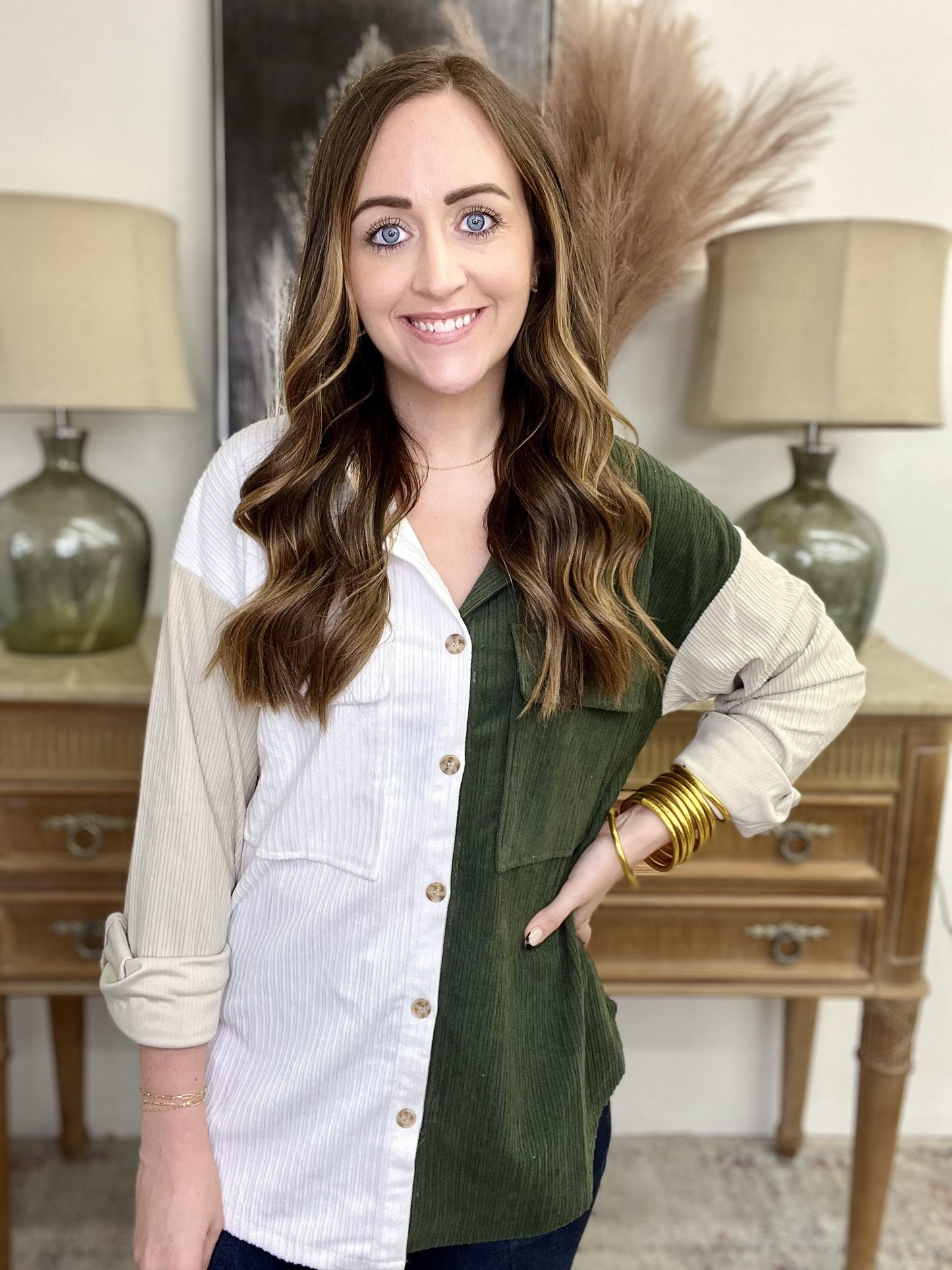 The Gabby Shacket