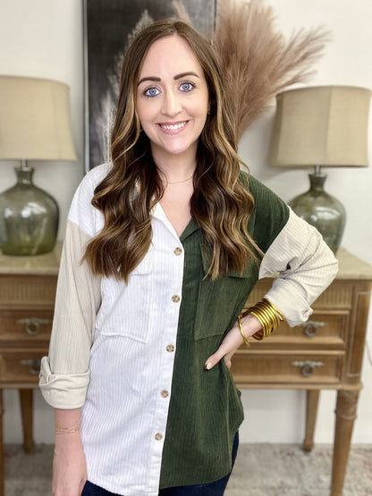 The Gabby Shacket