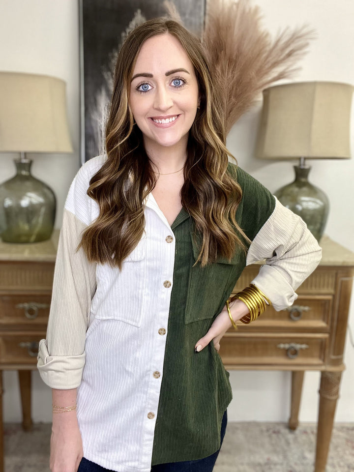 The Gabby Shacket
