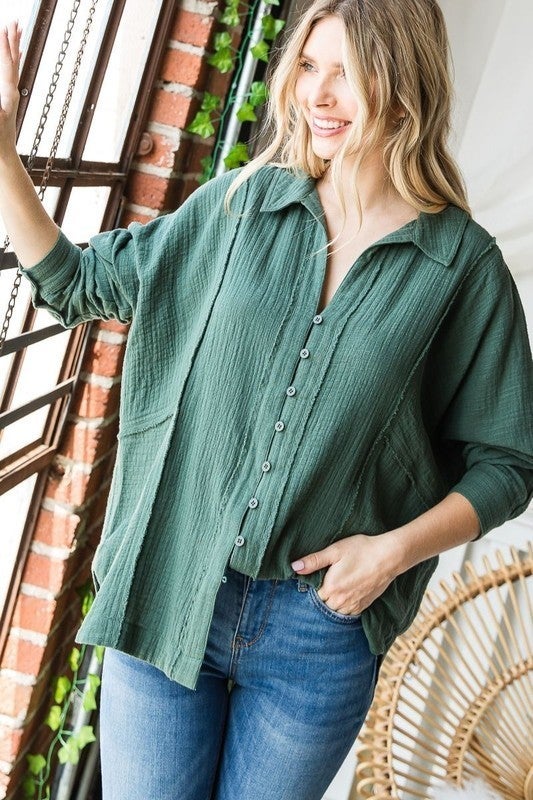 The  Larken Top