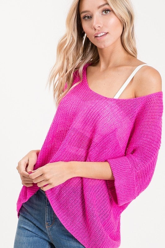 The Nina Knit Top