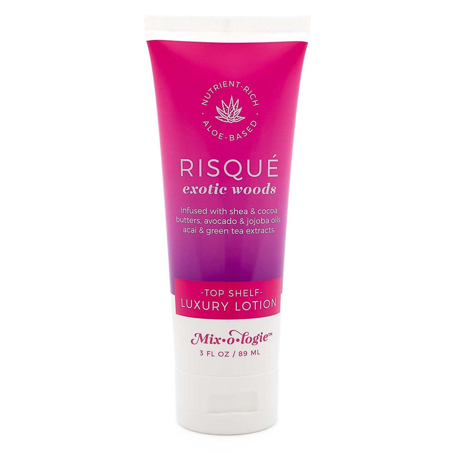 PREORDER - Top Shelf Luxury Lotion by Mixologie