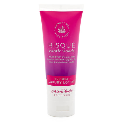 PREORDER - Top Shelf Luxury Lotion by Mixologie
