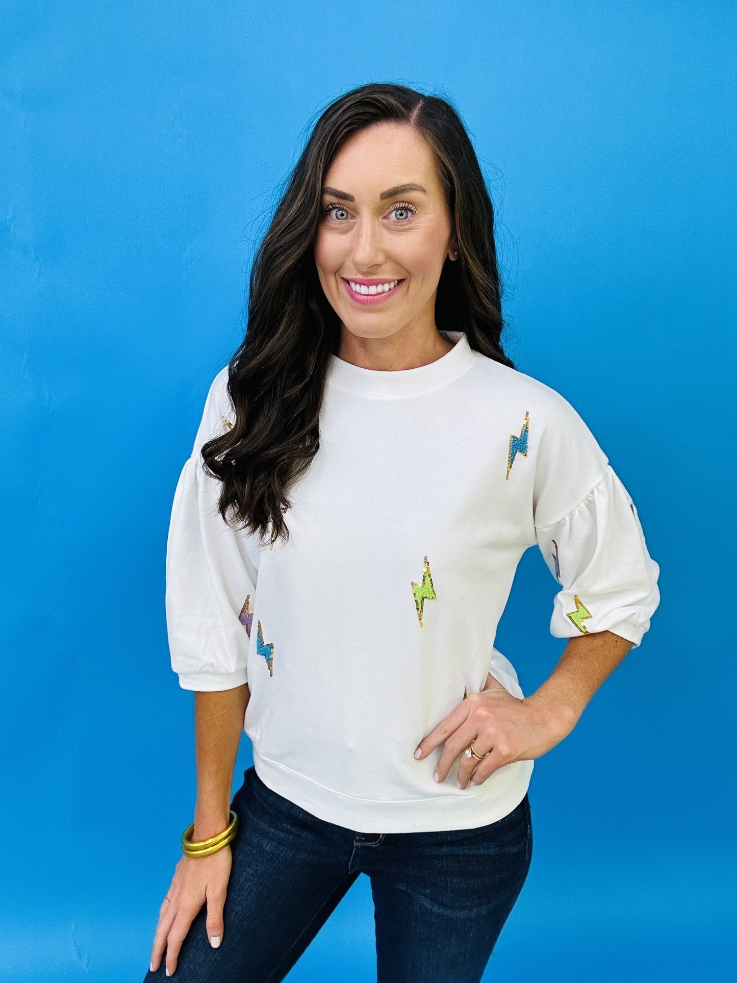 The Bolted Pullover