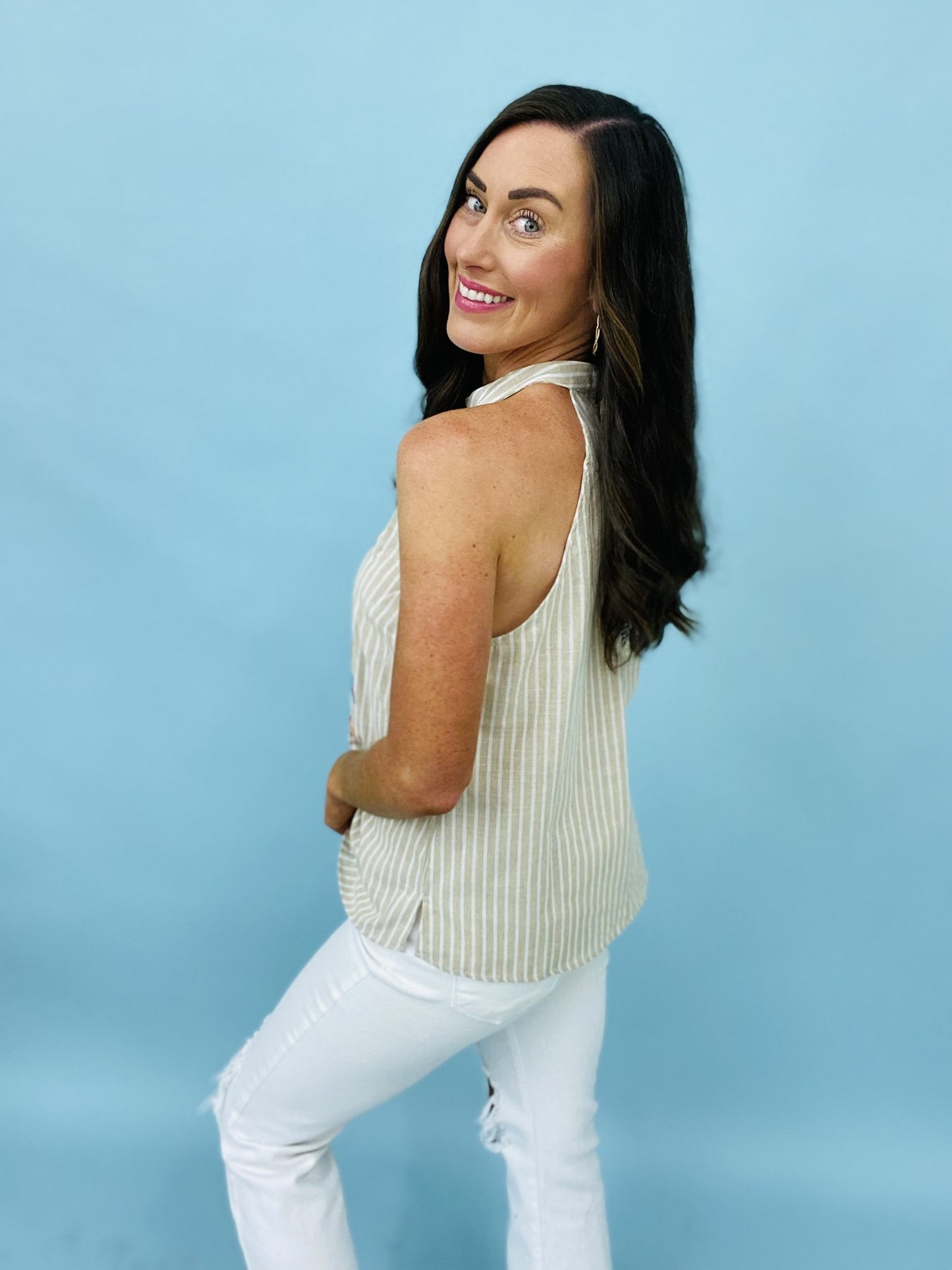 The Madelyn Top - AS
