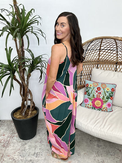 The Pink Meta Maxi