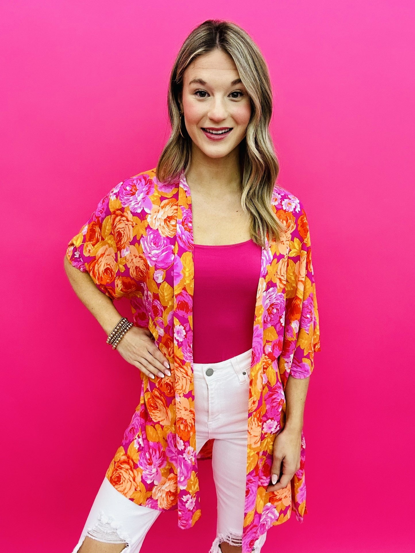 The Pop Kimono