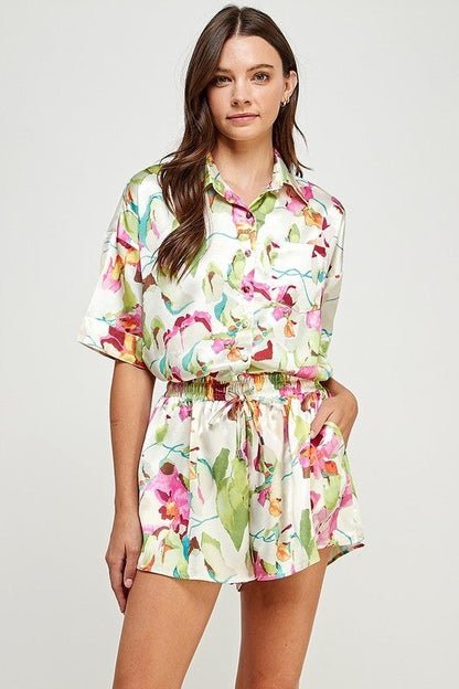 The Yes to Jammies Set - 2 Colors
