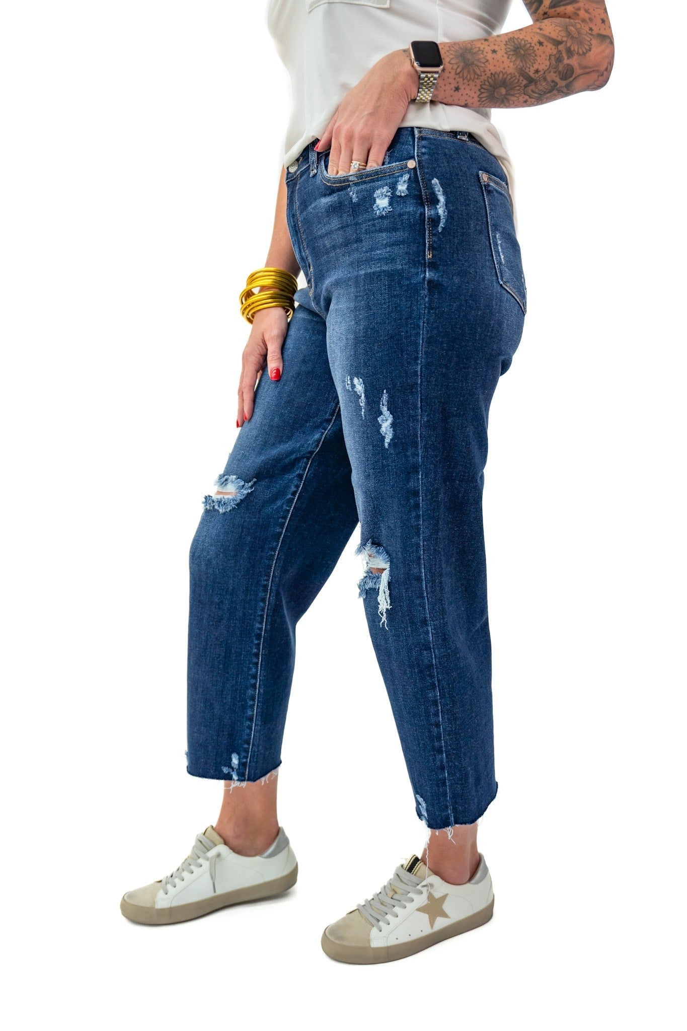 The Destroyed Crop Flares