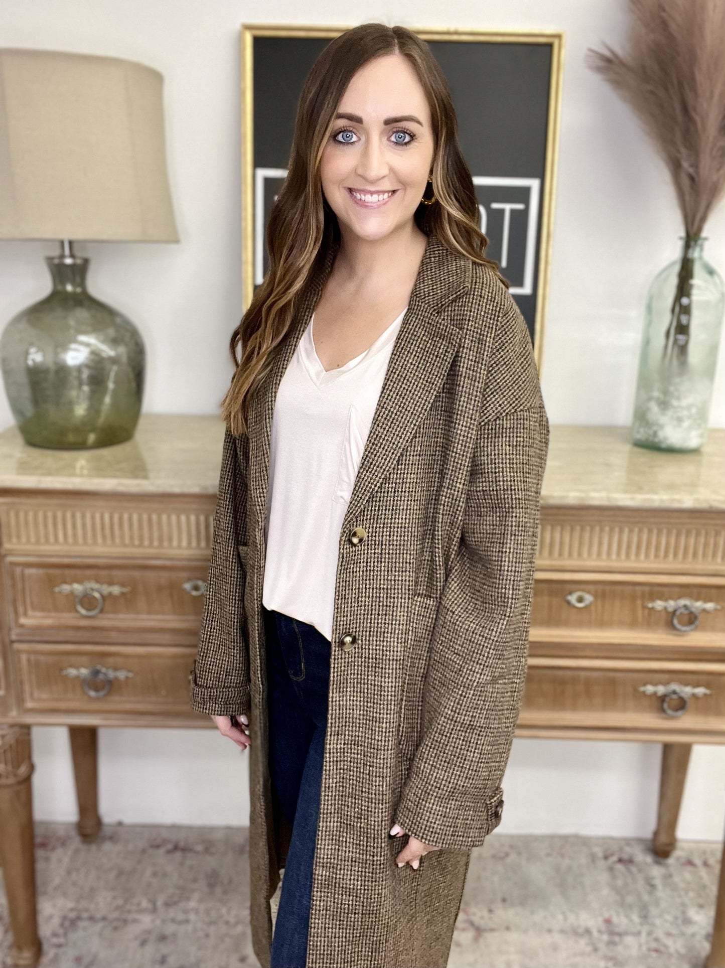 The Inspector G Coat