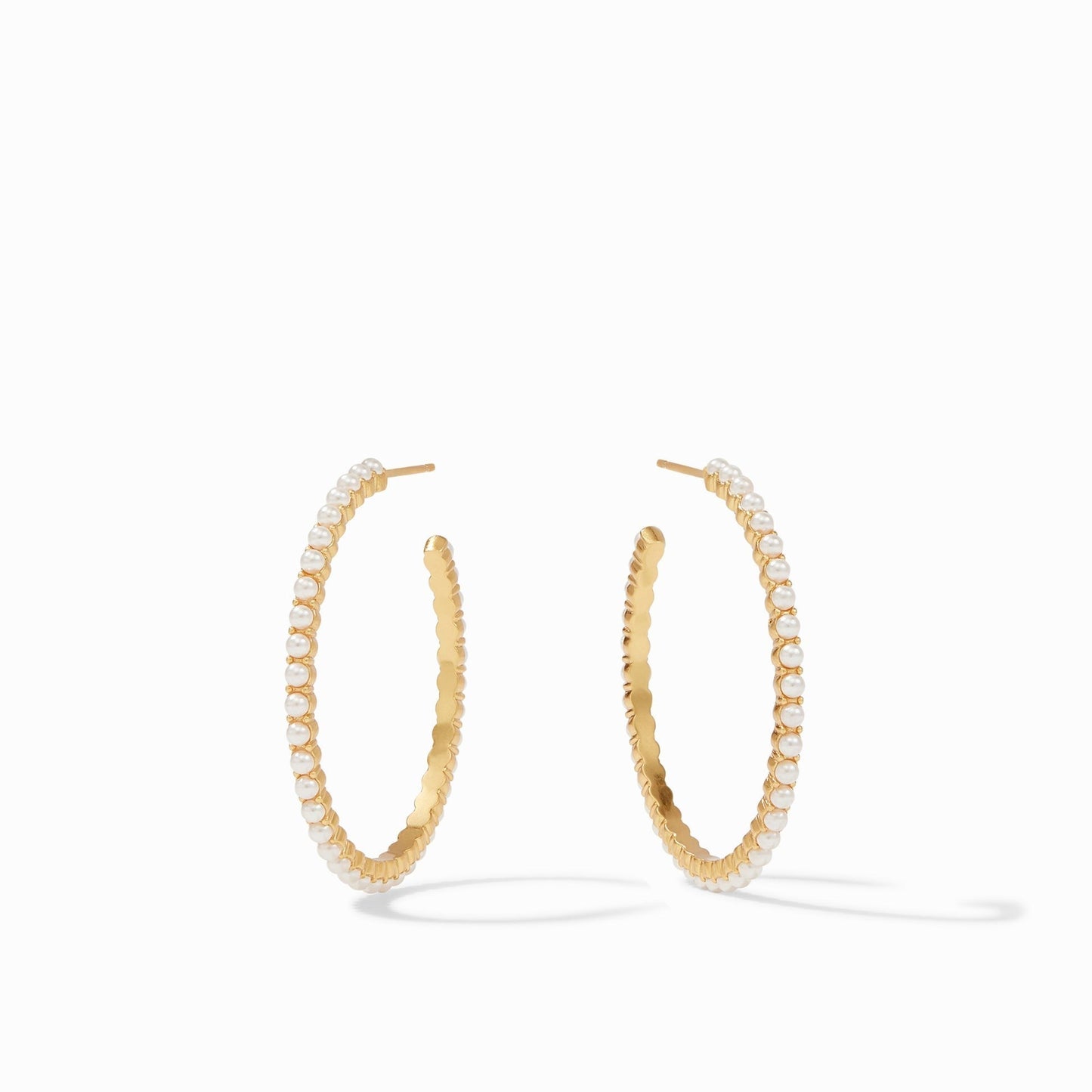 JV Juliet Hoops-2 Colors/3 Sizes