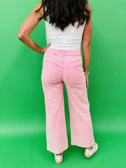 The Selena Pants in 5 Colors