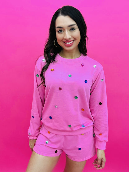 The She Sparkles Set - 3 Colors