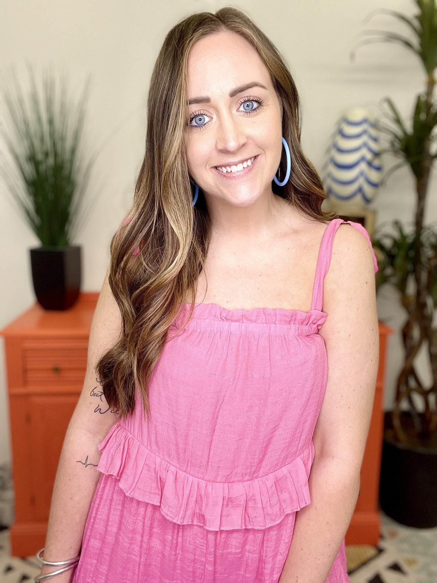 The Fun and Flowy Midi-2 Colors