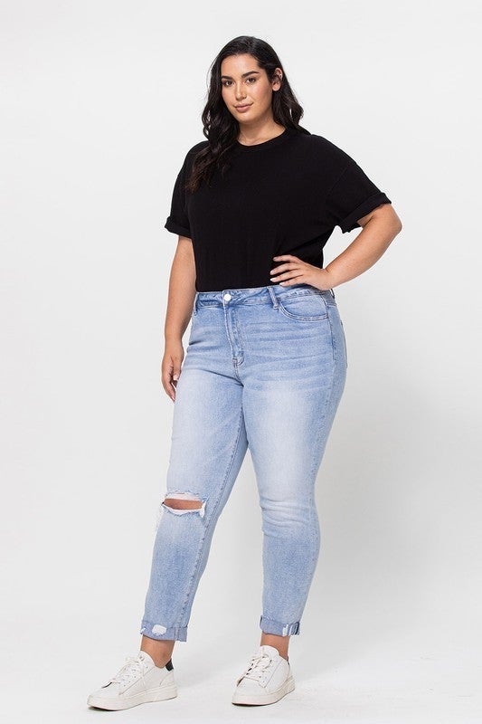 The Radmore Curvy Skinnies