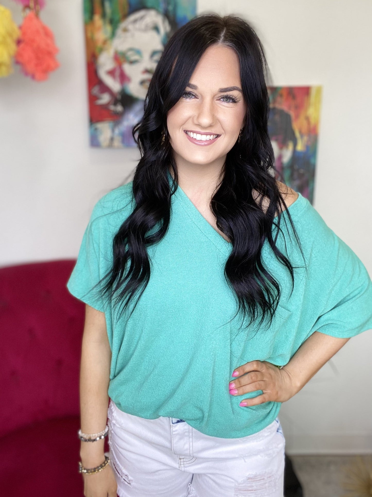 The Charlotte Avery Top-7 Colors