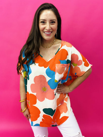 The Natural Girl Top - AS