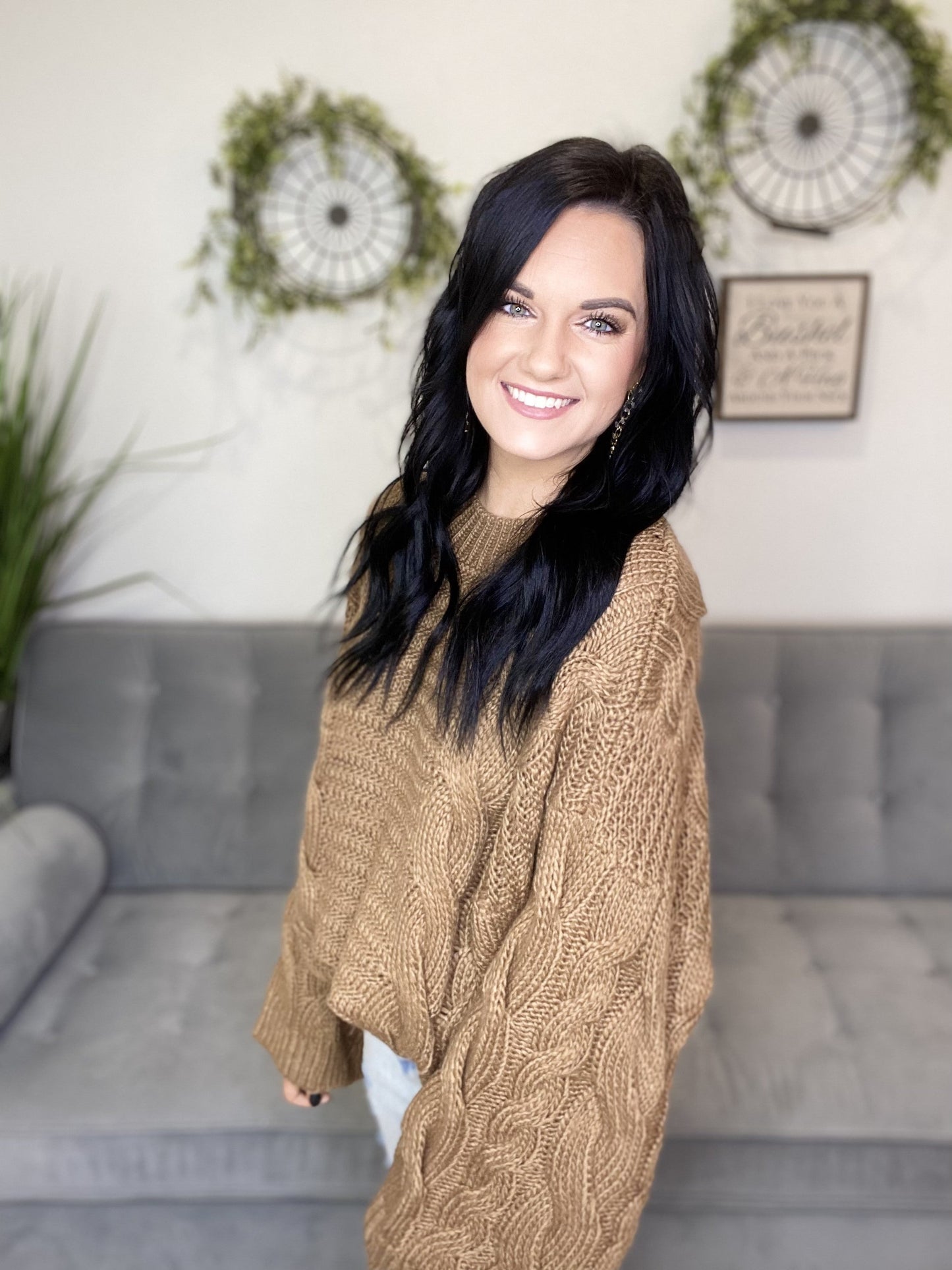 The Buckley Sweater-6 Colors