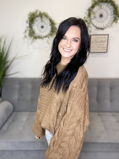 The Buckley Sweater-6 Colors