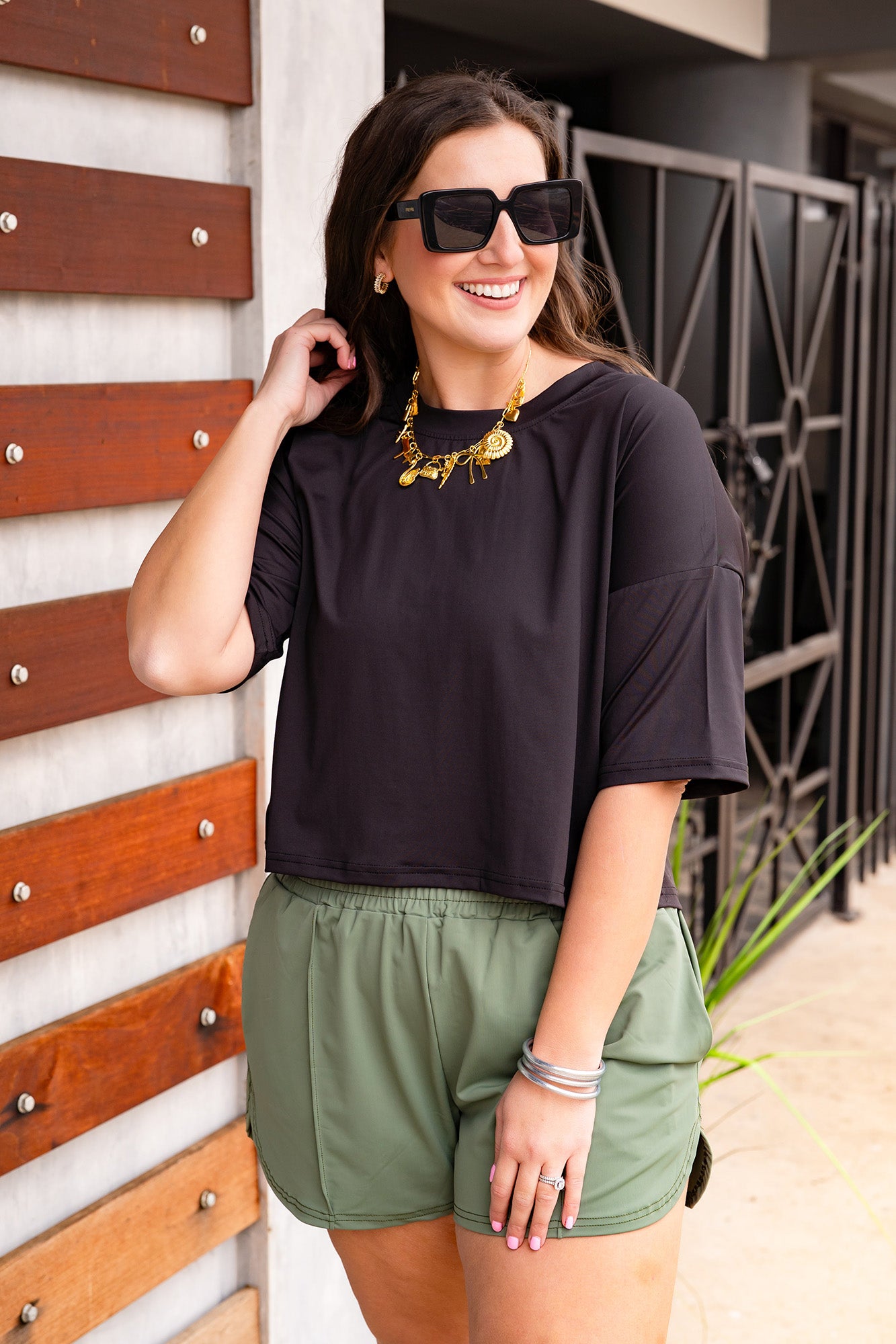 The Buckley Shorts-23 Colors