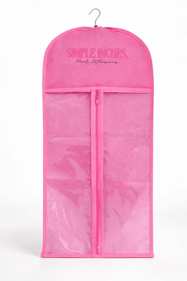 Simple Bag - Storage Bag - Simple Inches Hair Extensions