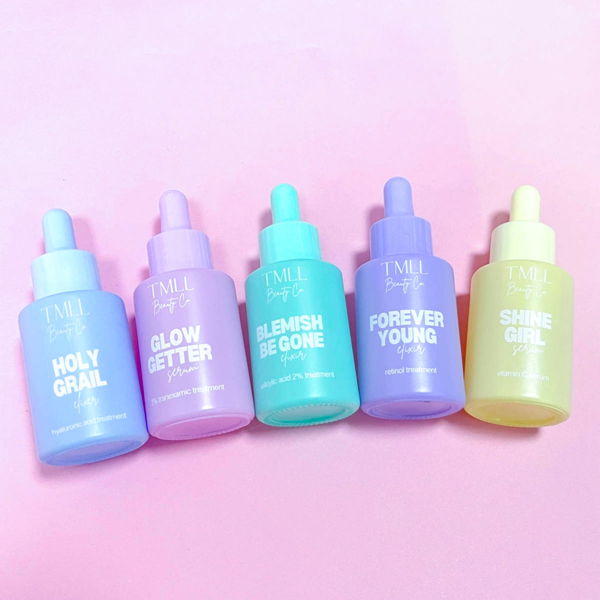 TMLL Skin Candy Forever Young Retinol Elixir-250 - TMLL Beauty Co - Skincare-TMLL Beauty Co-[option4]-[option5]-[option6]-Leather & Lace Boutique Shop