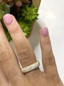 The Charlotte Ring - 3 Sizes