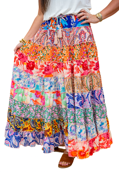 The Coachella Skirt - AS
