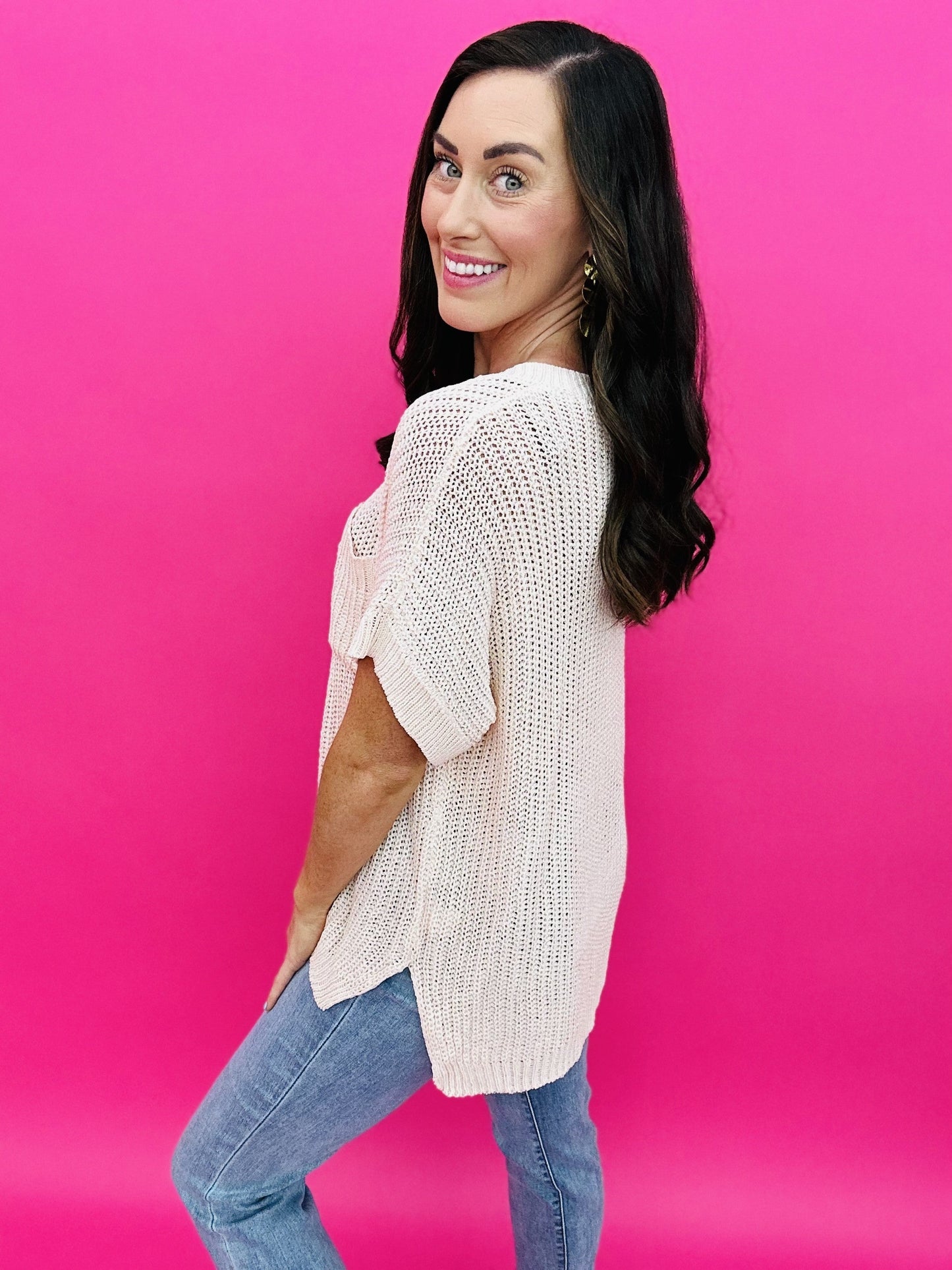 The Gage Top - LOTS of Colors