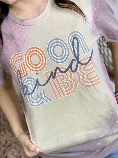 The Go On and Be Kind Tee - All Sizes