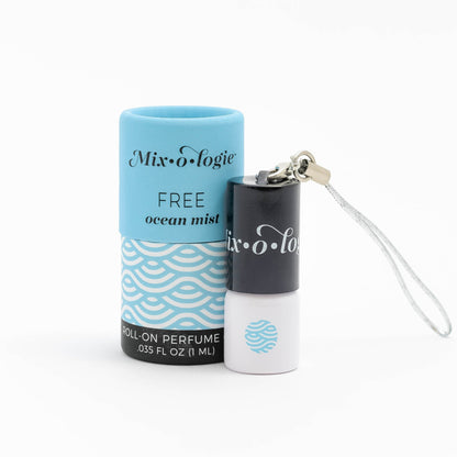 Free (Ocean Mist) by Mixologie