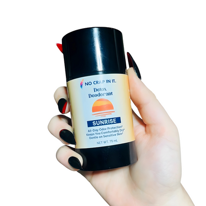 No Crap Deodorant