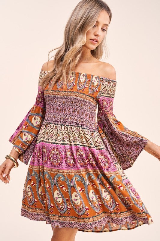 The Darline Dress - 2 Colors