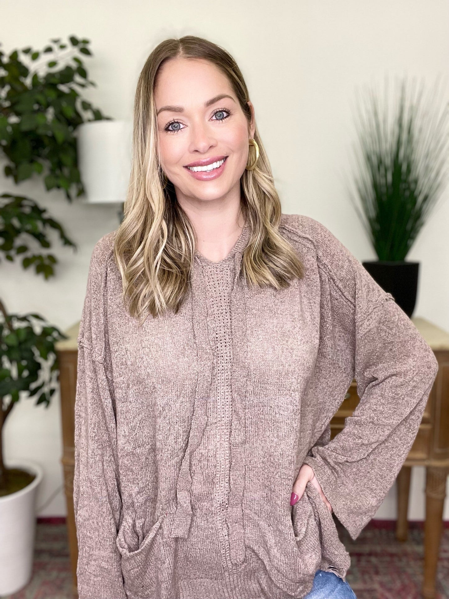 The Luxe Love Top - 3 Colors/AS