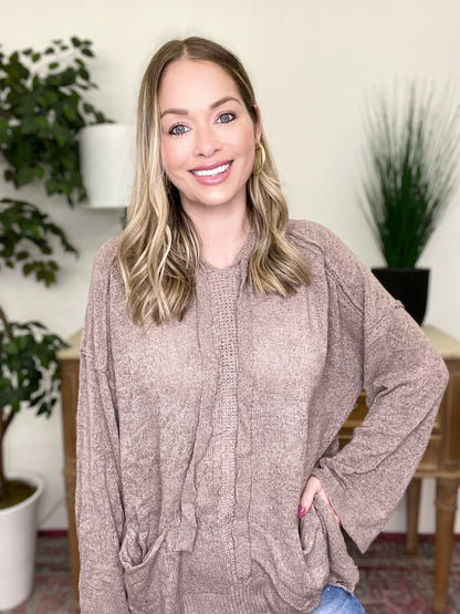 The Luxe Love Top - 3 Colors/AS