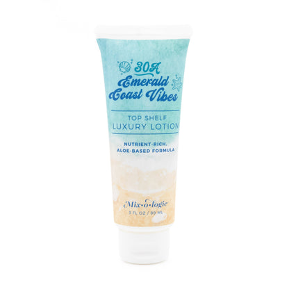 PREORDER - Top Shelf Luxury Lotion by Mixologie