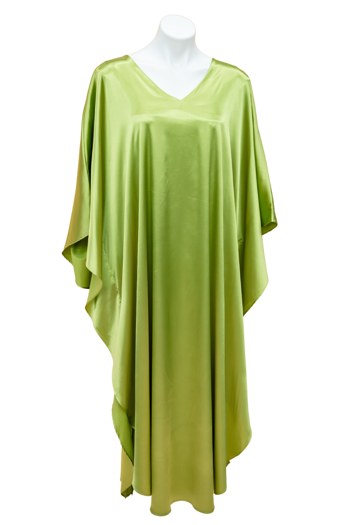 The Solid Satin Celine Dress-5 Colors
