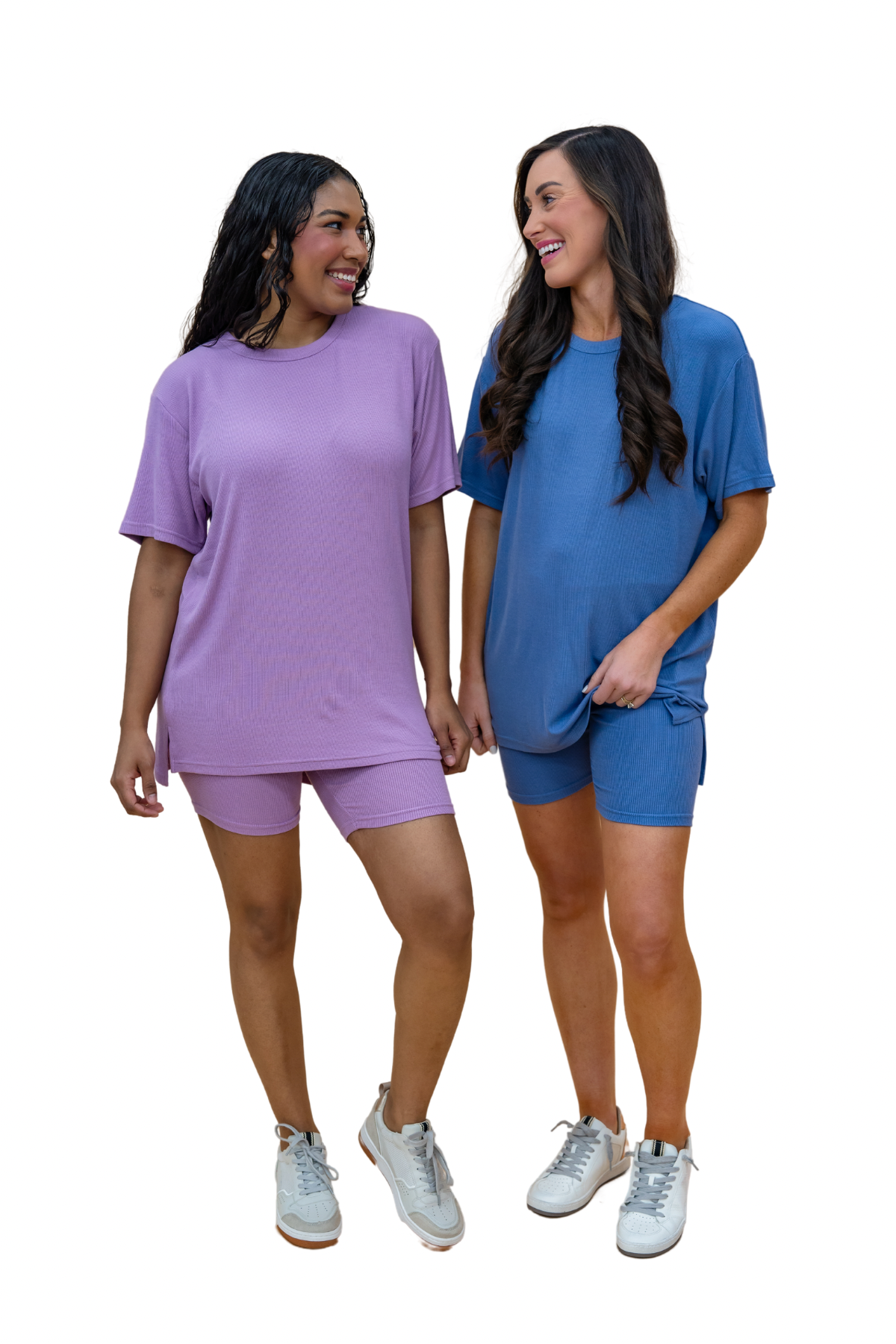 The Jadelynn Rib Set-6 Colors