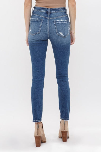 Ava Ankle Skinnies