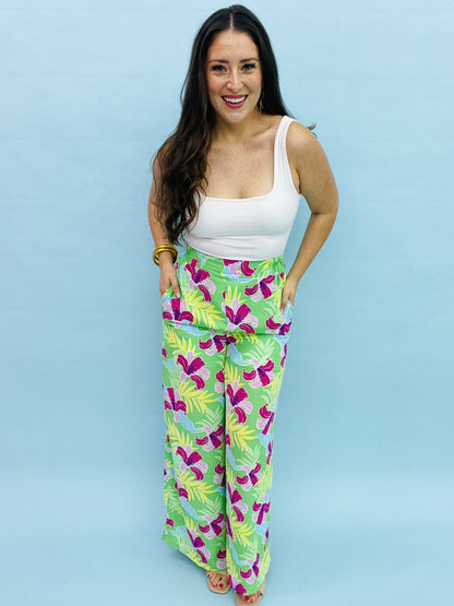 The Waikiki Cora Pants