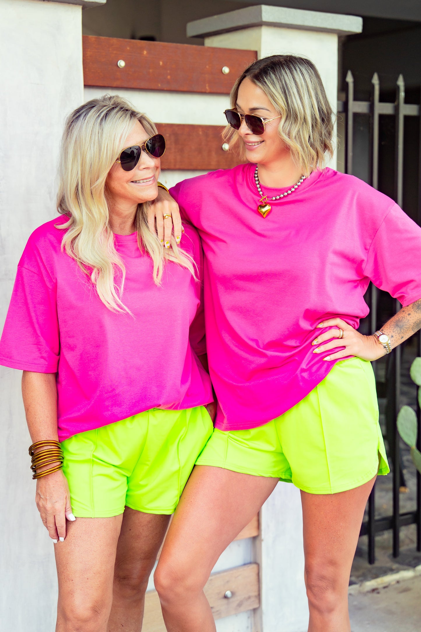 The Buckley Primo Tee