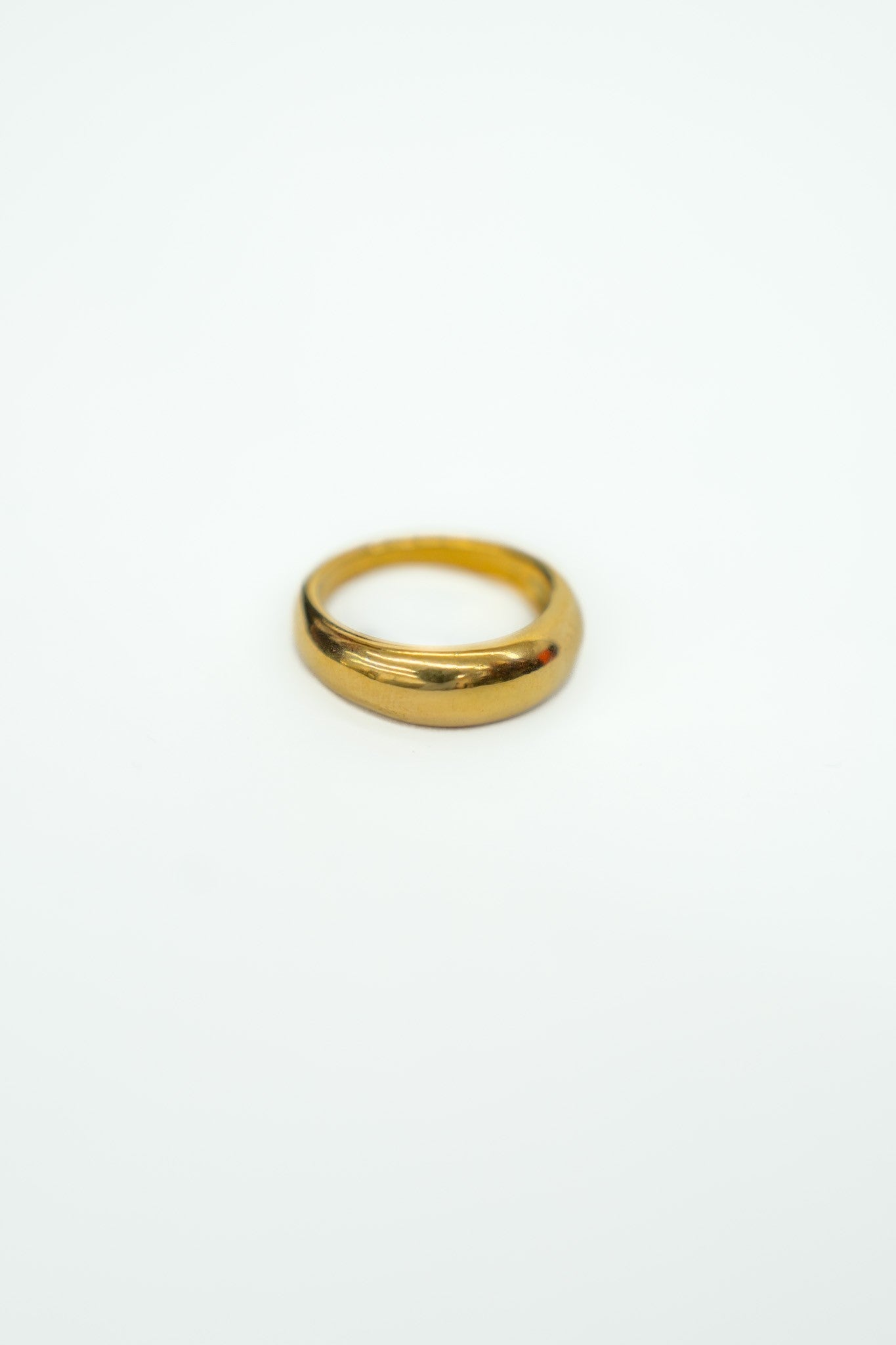 The Crescent Rings