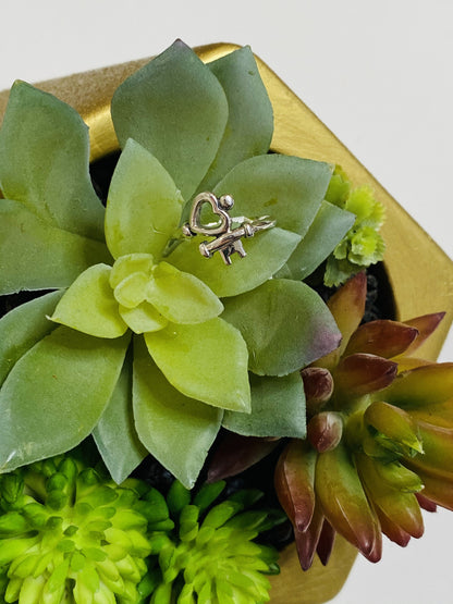 Sterling Rings-5 Styles