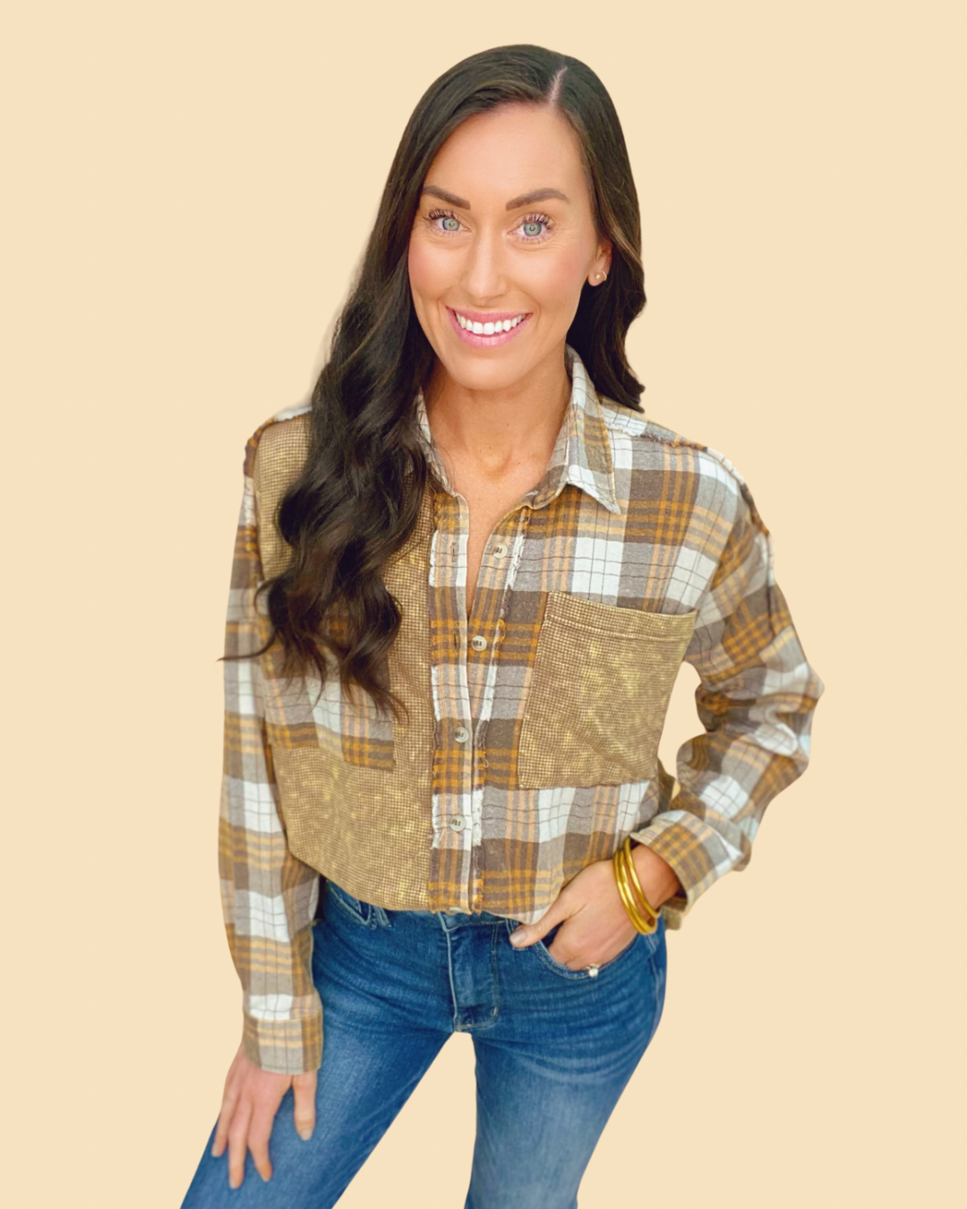 The Pauly Plaid in AS