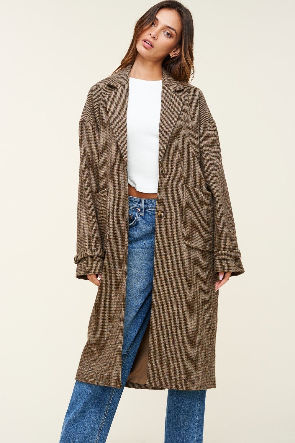 The Inspector G Coat