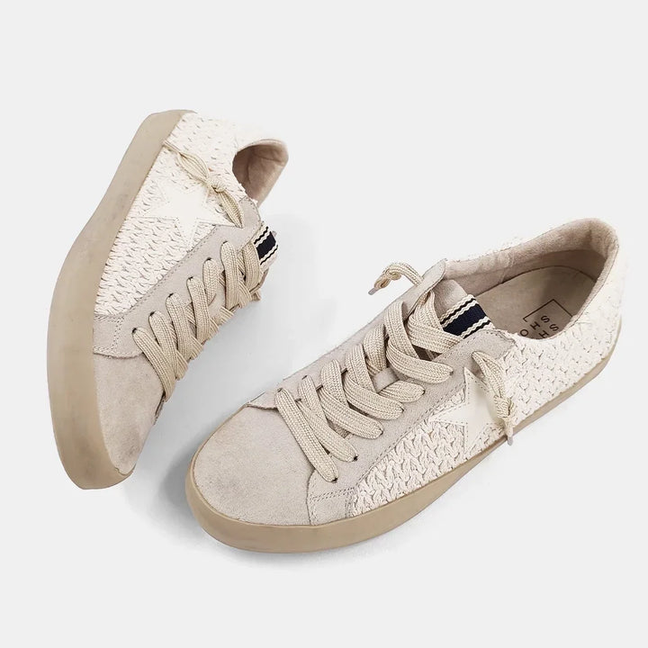 The Bone Woven Paula Sneaks